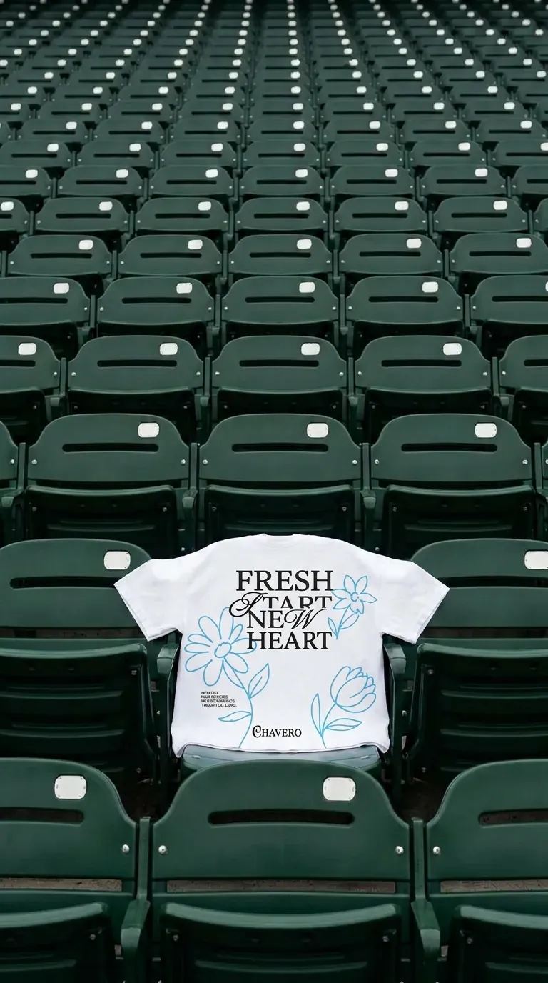 Stadium Seat Drop