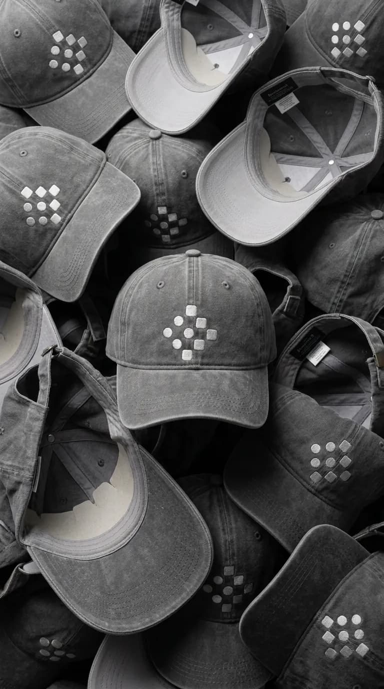 Cap Pile Up